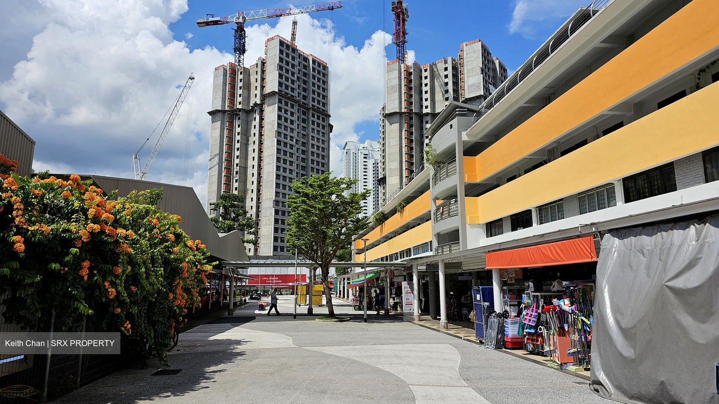 Ghim Moh Road (D10), Shop House #452204211